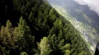 Speed Meet Speedflying Stubai Elfer by maw74 Gin Bobcat-STEVEN videoteca PARAPENDIO