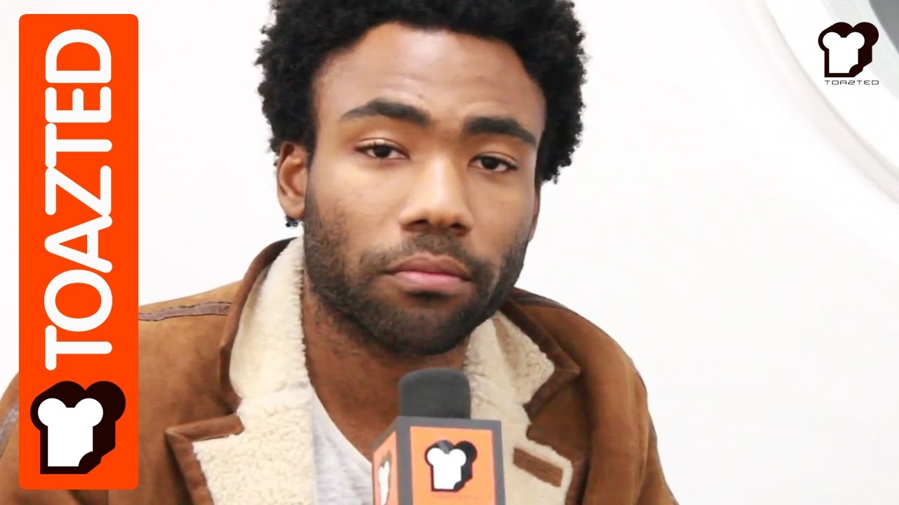 Childish Gambino (Donald Glover) | 2013 | Toazted - YouTube