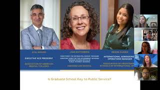 Phi Beta Kappa: Is Graduate School Key to Service?