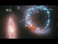 chandra a tour of arp 147 720p