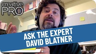 CreativePro's Ask the Expert — David Blatner