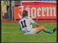 1987/88: FC Homburg - FC Bayern München 3:2 (Bericht ARD)