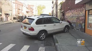 SUV Jumps Curb, Kills Bronx Infant In Stroller