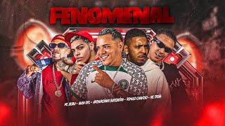 MC TRÓIA, GUGU OFC, ARTHUZINHO BATEDEIRA, ROMULO CHAVOSO \u0026 MC JAJAU - FENOMENAL (ÁUDIO OFICIAL)