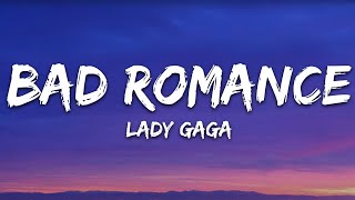 Download Lady Gaga - Bad Romance (Lyrics) mp3