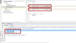 Debugging Python Like a Pro with PyCharm Breakpoints
