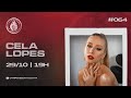 Cela Lopes - Campeões Resenha #064