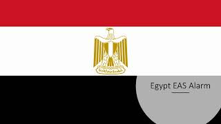 Egyptian EAS Alarm