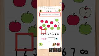 Brain Test 4 Level 301 Walkthrough solution