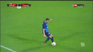 أهداف مباراة بيراميدز والداخلية 0/2 بالجولة الـ 26 من الدوري المصري الممتاز