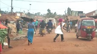 Kasenge NKungulutale Nsagu Towns Nakawuka Kasanje Mpigi Kisubi Road Construction UNRA Follow Up