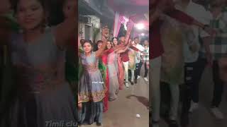 cute girls dance 💯🔥 || vk bhuriya New song || #shorts #timli