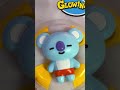 LUCU BANGET KOYA BT21 BISA MENYALA DI AIR !