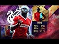 POTM MANE 87!! BEST WINGER IN THE PREMIER LEAGUE? FIFA 18 ULTIMATE TEAM