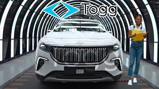 Togg electric car production in Türkiye, Togg factory