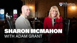 Sharon McMahon \u0026 Adam Grant on Fixing American Democracy