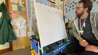 Y2 Maths - Checking your answer/inverse operation