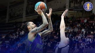 Avtodor vs Runa Condensed Game February, 9 | Season 2023-24