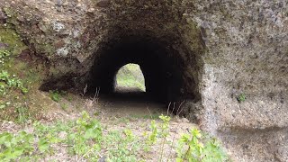 【探索】国道２２９号  島牧村にある江ノ島トンネルの旧道・旧旧道　北国澗２号トンネル  北国澗３号トンネル編　３／４