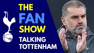 THE FAN SHOW: Talking Tottenham: Defeat at Arsenal, Postecoglou, Transfer Window, Everton Up Next