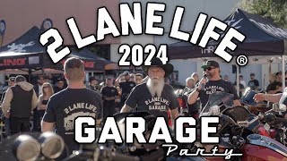 2LaneLife Open House Party!