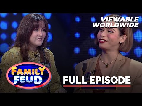 Family Feud: DIVA COMEDIANA VS HARMONIOUS VIBE (December 12, 2023) (Full Episode 352)