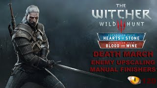 The Witcher 3: Wild Hunt - part 120 - Gwent, In Wolf's Clothing - Death March HD