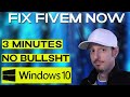 FiveM - How to Clear Your Cache - Fast and Easy Fix (2023)