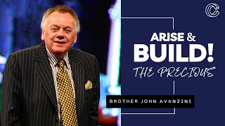 CHC MESSAGE I The Precious - Brother John Avanzini