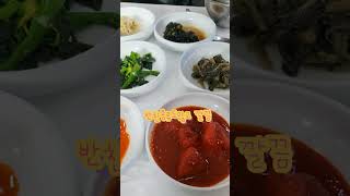 양양 동일식당 강원도 곰치국맛집 / 동네한바퀴곰치국 2023.01