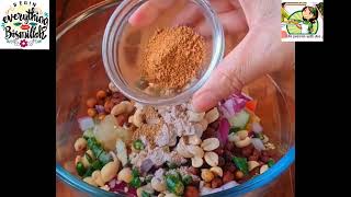AMERICAN CORN SALAD | Healthy Tasty American Corn Salad | The Best Corn Salad |by Life passion  AH
