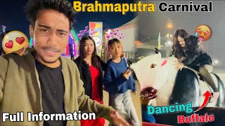 BRAHMAPUTRA CARNIVAL GUWAHATI 2024-2025😍🎡 || I FOUND MY DREAM GIRL❤️‍🩹