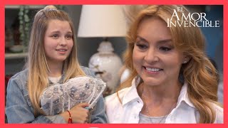 Ana Julia le dice “mamá” a Leona | El amor invencible 2/5 | C-75