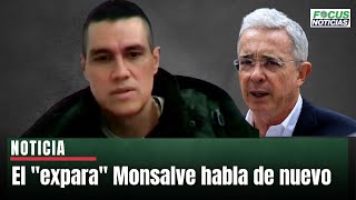 El exparamilitar Juan Guillermo Monsalve se "destapa" en entrevista sobre caso Álvaro Uribe #focus