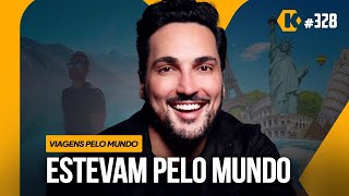 ESTEVAM PELO MUNDO - A MELHOR VIAGEM - KRITIKÊ #328