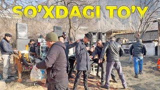 MISTER QAXA JIYANI DILSHOD QAXA - SO'XDA TO'YDA JONLI IJRO