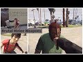 GTA V Melee Weapon Fun | All Melee Weapons