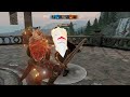 for honor warlord will always feel like home rep 70 warlord duels 369