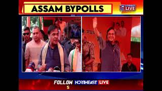 Assam Bypolls: CM Himanta Biswa Sarma Confident of BJP Winning 4 of the 5 Seats