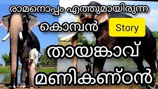 തായങ്കാവ് മണികണ്ഠൻ story | Thayankavu Manikandan Story