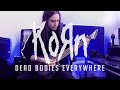 Korn - Dead Bodies Everywhere - Guitar Cover - ESP/LTD SH-207