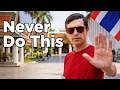 Never Make These Thailand Mistakes (Expats Learn These the Hard Way)