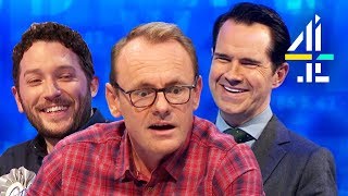 Best of 8 Out of 10 Cats Does Countdown | Sean Lock's Funniest Moments! | All 4