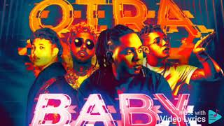 Otra Baby - Akim x Dalex x beele ( ft Boza) (letra lyrics)