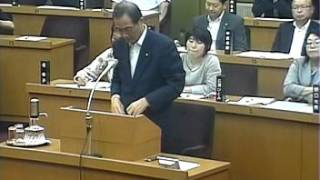 枚方市議会　平成28年6月定例月議会　妹尾正信議員