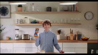 Kraft Mac and cheese -Walker Scobell-