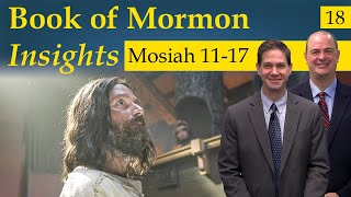 Mosiah 11-17 | Book of Mormon Insights with Taylor and Tyler: Revisited