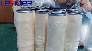 coalescer filter cartridge