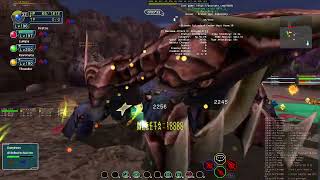 PSOBB Ephinea - Maximum Attack Episode 4 4p 9'16
