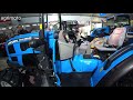 the 2019 landini rex 4 080 ge tractor